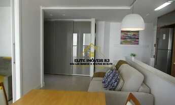 Imagem 4: FLAT no Condomínio do Edifício Residencial Wave Ipanema R. Prudente de Morais