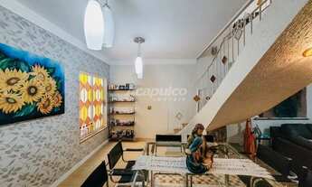 Imagem 3: Sobrado à venda, 3 quartos, 1 suíte, 2 vagas, Cidade Jardim II - Americana/SP