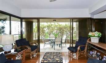 Imagem 4: APARTAMENTO RESIDENCIAL em São Paulo - SP, Paraíso do Morumbi