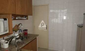 Imagem 3: Apartamento à venda, 2 quartos, 1 suíte, 1 vaga, Lagoa - RIO DE JANEIRO/RJ