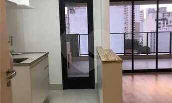 Imagem 4: Apartamento para venda em Pinheiros com 71 metros quadrados com 2 quartos e 1 vaga