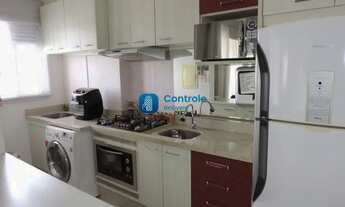 Imagem 4: Apartamento, 02 Dormitórios, Piscina, Churrasqueira e Móveis Sob Medida - Bela Vista, Palh