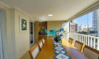 Imagem 5: Maravilhosa Apção de Apartamento Varanda Gourmet - Tatuapé