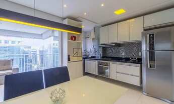 Imagem 4: Apartamento Locação 1 Dormitórios - 54 m² Vila Olímpia