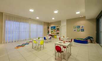 Imagem 3: Apartamento para venda possui 44 metros quadrados com 2 quartos em Canhema - Diadema - SP