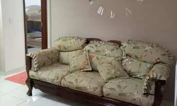 Imagem 6: Apto Mobiliado 02 quartos a 400 metros da Praia Perequê-Acu - Ubatuba