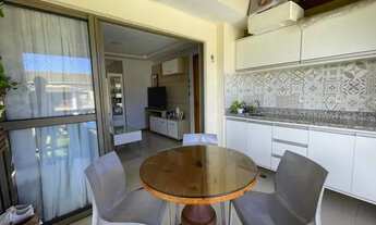 Imagem 4: Apartamento mobiliado para venda com 3 quartos em abrantes