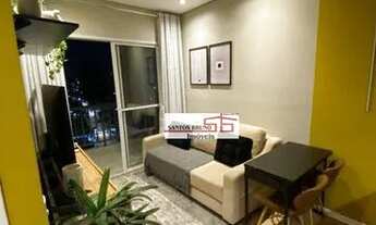 Imagem 2: Apartamento com 1 dormitório à venda, 30 m² por R$ 350.000 - Lapa - São Paulo/SP