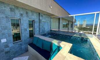 Imagem: Cobertura para venda tem 168 metros quadrados