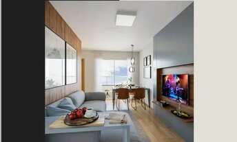 Imagem 4: Apartamento para venda tem 44 metros quadrados com 2 quartos em Pirajá - Salvador - BA