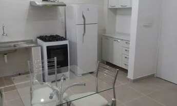 Imagem 6: Apartamento para aluguel possui 35 metros quadrados com 1 quarto em Centro - São Vicente