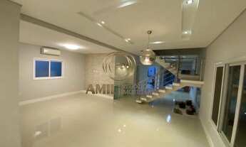 Imagem 2: LJL - RA Amil Aluga Casa de condomínio / 269 M² / 4 Quartos suítes/ Urbanova / São José