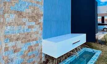 Imagem 5: Casa 3 Suítes no Parque dos Ipês II, 190 metros quadrados