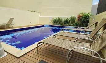 Imagem 4: Apartamento na quadra mar para aluguel, 156m², 1 suíte+2 demi-suítes, Centro-Balneário Cam