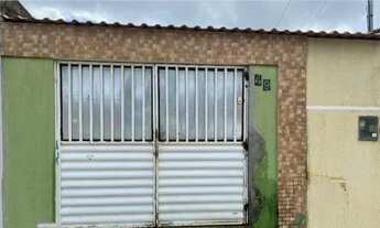 Imagem: Chave de casa a venda no Santa Cecília