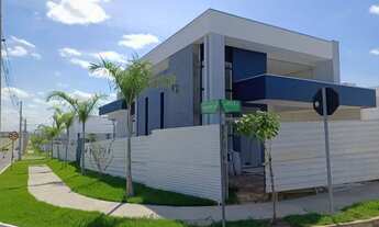 Imagem: Casa de condomínio térrea para venda tem