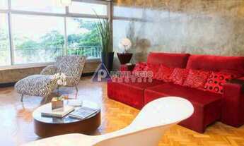 Imagem 3: Apartamento à venda, 5 quartos, 3 suítes, 2 vagas, Copacabana - RIO DE JANEIRO/RJ