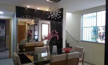 Imagem 3: Casa Geminada à venda, 3 quartos, 1 suíte, 3 vagas, Planalto - Belo Horizonte/MG