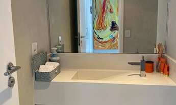 Imagem 3: Apartamento Saint Barth Península 4 suítes 234m²