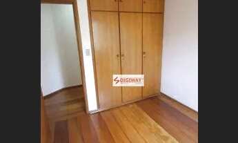 Imagem 6: Apto de 2 dormitórios com closet e 2 vagas de garagem na Aclimação