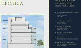 Imagem 10: Última oportunidade de estar em uma verdadeira joia no Leblon com 168,16 m2