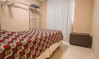 Imagem 5: Apartamento Mobiliado Para Venda No Residencial Jangada de Capim Macio