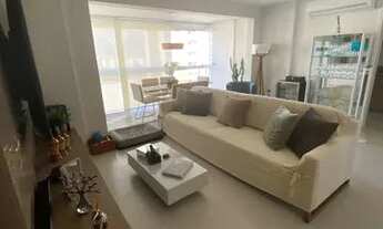 Imagem 5: Fica toda estrutura da cobertura como móveis varanda / geladeira/ máquina de lavar