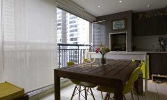 Imagem 2: LINDO APARTAMENTO COM 2 SUÍTES VENDA OU LOCAÇÃO - VERDE MORUMBI