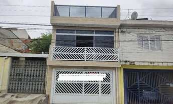 Imagem 2: Casa com 3 dormitórios à venda, 168 m² por R$ 550.000,00 - Jardim das Flores - Osasco/SP