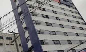 Imagem 2: Vendo apto 2 Dorm 1 vaga Pina 34m 50mts Praia 260 mil