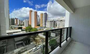 Imagem 2: EXR) Apartamento studio à venda na Aldeota de 49m² com 1 suíte e 1 vaga