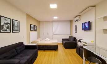 Imagem: Flat com 1 quarto para alugar, 32 m² por