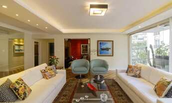 Imagem 5: Apartamento Venda 3 Dormitórios - 160 m² Higienópolis