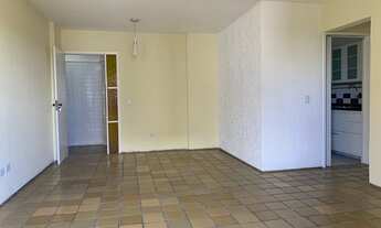 Imagem 2: Apartamento para venda com 108 metros quadrados com 3 quartos em Bairro Novo - Olinda - PE