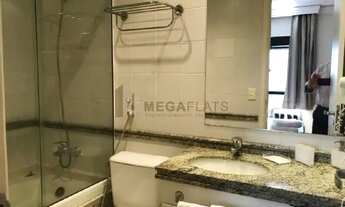 Imagem 7: 01411 - Flat/Aparthotel 2 Dorms. (1 Suíte), PARAÍSO - SÃO PAULO/SP