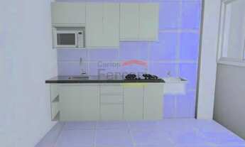 Imagem 2: Casa condomínio fechado para locação, Vila Mazzei, 01 dormitório, sala, cozinha, banheiro