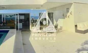 Imagem 4: Cobertura à venda, 5 quartos, 3 suítes, 2 vagas, BARRA DA TIJUCA - RIO DE JANEIRO/RJ