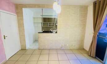 Imagem 2: Apartamento para locação com possui 43m² com 2 quartos na Cidade 2000