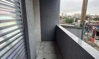 Imagem 2: Kitnet com 1 dormitório para alugar, 40 m² por R$ 820,00/mês - Parque Continental II - Gua