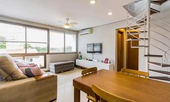 Imagem 4: Cobertura para aluguel e venda com 120 m² com 2 quartos perto colégio da Brigada - Porto A