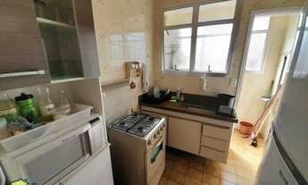 Imagem 3: Apartamento com 1 dormitório à venda, 51 m² por R$ 225.000 - Ocian - Praia Grande/SP