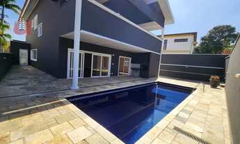 Imagem 6: Casa Alto Padrão para Aluguel em Alphaville Santana de Parnaíba-SP - 452