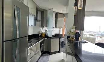 Imagem 5: Apartamento à venda, 2 quartos 1 suite 1 vaga com móveis planejados e infraestrutura de la