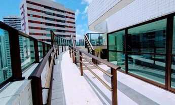 Imagem 2: RCR) Porto Jardins Rosarinho | 3 quartos | Próximo ao Fazer Crescer