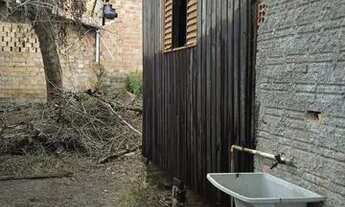 Imagem: Terreno cm casa