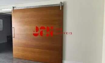 Imagem 4: Apto em Moema - 120m² - semi mobiliado