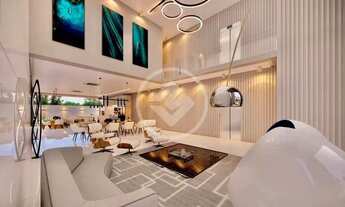 Imagem 3: Sobrado 4 Suítes no Condomínio Jardins Itália codigo: 27850