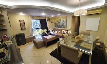 Imagem 2: Rarus Flats - Flat para alugar - Edifício Olympic Jardins