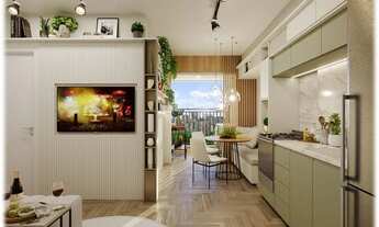 Imagem 3: Apartamento para venda tem 55 metros quadrados com 3 quartos em Lapa - São Paulo - SP