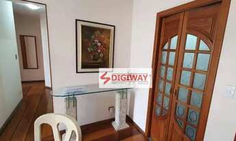 Imagem 3: Apto de 2 dormitórios com closet e 2 vagas de garagem na Aclimação